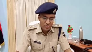 बेतिया: बेतिया पुलिस अधीक्षक अमरकेश डी ने मूर्ति विसर्जन को लेकर गाइडलाइन की जारी, नियमों के उल्लंघन पर होगी कार्रवाई