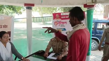 महरौनी: कोतवाली मिशन शक्ति फेस अन्तर्गत एक दिन की कोतवाल बनीं रिषिका चौधरी किया कोतवाली परिसर का निरीक्षण कर दिये दिशानिर्देश