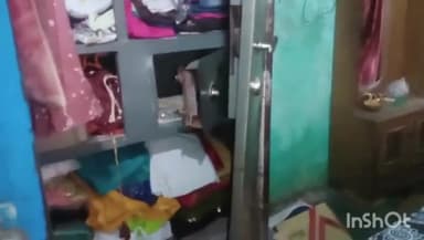 धौलपुर: शिवनगर कॉलोनी में सूने मकान से लाखों के जेवर और नगदी चोरी