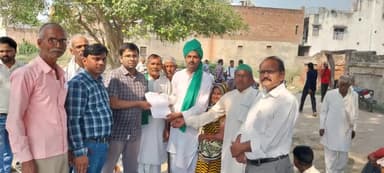 अंग्रेजों की तरह हरियाणा में लाठी चार्ज एवं किसान उत्पीड़न से किसानों में आक्रोश 11.12.2023 को एटा में किसान महापंचायत होगी 


आपको अवगत कराना है कि आज दिनांक 25.10.2023 को अखिल