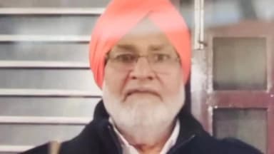 करनाल: नेवल की फौजी कॉलोनी वासी बुजुर्ग ने गोली मारकर की थी आत्महत्या, बेटे ने 7 लोगों के खिलाफ केस दर्ज करवाया