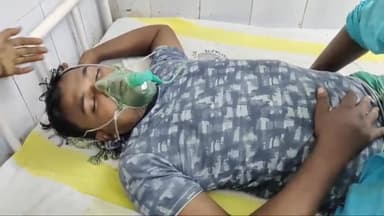 अररिया: खैरुगंज सोनापुर में जमीन विवाद को लेकर दो पक्षों के बीच हुई मारपीट की घटना में एक पक्ष के तीन लोग घायल