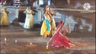 धौलपुर: वृंदावन के प्रसिद्ध माधवास रॉक बैंड ने रणछोड़ नगरी धौलपुर के ऐतिहासिक स्थलों का किया भ्रमण एवं शूट किए भजन