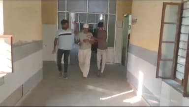 राजगढ़: खदानिया में खेत की डोल काटने को लेकर हुआ विवाद, लाठी, बंदूक व फरसी लेकर आए ग्रामीण