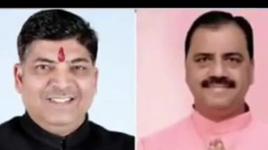 जावरा: कांग्रेस ने जावरा विधानसभा में बदला उम्मीदवार, हिम्मत श्रीमाल के स्थान पर वीरेंद्र सिंह सोलंकी को बनाया प्रत्याशी