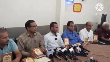 जींद: गोपाल स्कूल में 29 अक्टूबर को स्वदेशी जागरण मंच द्वारा लगाया जाएगा स्वदेशी दीपावली मेला, उत्सव होटल में दी गई जानकारी