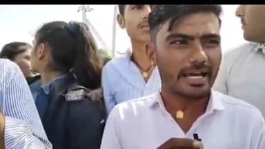 सिणधरी: राजकीय महाविद्यालय सिणधरी में युवा मतदाताओं ने शांतिपूर्ण मतदान करने की ली शपथ