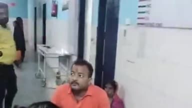 बगोदर: जीटी रोड गैडा संतरुपी के पास टेम्पो हुआ दुर्घटनाग्रस्त, 13 लोग हुए घायल