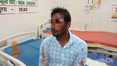 बरेली: सुभाष नगर थाना क्षेत्र के महेशपुरा में दबंगों ने व्यक्ति पर धारदार हथियार से किया हमला