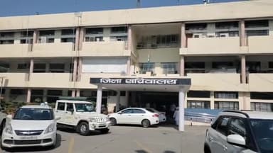 जगाधरी: त्योहारी सीजन में खाद्य पूर्ति पदार्थ की सही से सैंपल लेकर हो जांच को लेकर आप पार्टी नेताओं ने DC को दिया ज्ञापन