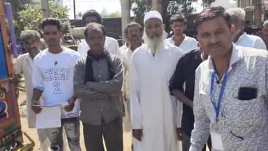 नलखेड़ा: बासिया के किसान 6 महीने से ट्रांसफार्मर के लिये हो रहे परेशान, बिजली कम्पनी के AE बोले हमारे पास ट्रांसफार्मर की कमी है