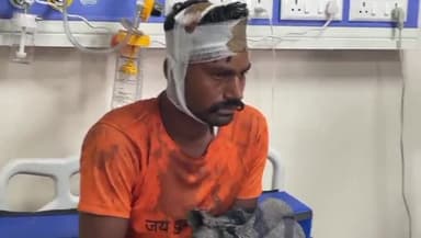भूड़सा ग्राम में DJ बंद कराने को लेकर युवक के साथ हुई मारपीट, शासकीय अस्पताल में युवक का उपचार जारी