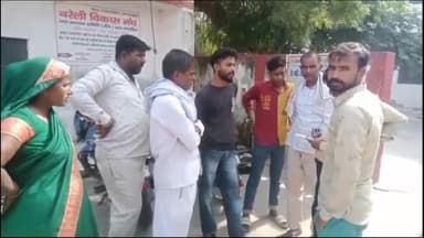 बरेली: नारियावल में डिवाइडर पर पौधे लगा रहे मजदूरों को ट्रक ने कुचला, एक की मौत 3 लोग हुए घायल