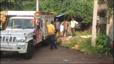 गिरिडीह: तीसरी के गम्हरिया निवासी महिला ने फांसी लगाकर की आत्महत्या,सदर अस्पताल में हुआ शव का पोस्टमार्टम।