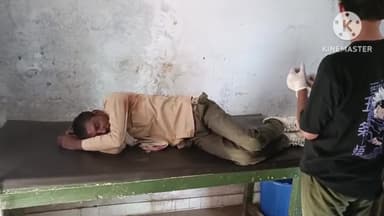 महरौनी: छायन रिस्तेदारी से घर लौट रहे युवक को ट्रक ने पीछे से मारी टक्कर युवक गंभीर घायल 108 की मदद से लाया गया सीएचसी महरौनी