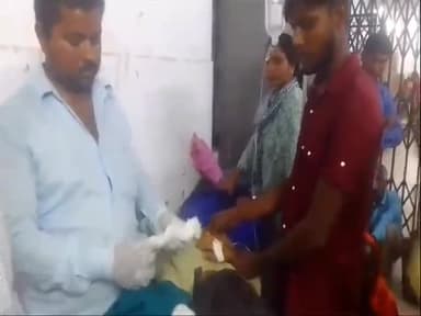 हरदोई: पिहानी थाना क्षेत्र के वाजिद नगर के पास पिकअप वाहन की टक्कर से दस वर्षीय बालक हुआ गंभीर रूप से घायल