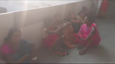 करपी: सामुदायिक स्वास्थ्य केंद्र करपी में 12महिलाए सहित एक पुरुष का किया गया बंध्याकरण