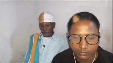 अररिया: पोखरिया गांव में आपसी रंजिश को लेकर हुई मारपीट की घटना में एक व्यक्ति घायल सदर अस्पताल में भर्ती