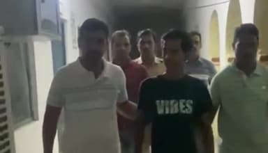 गिर्वा: अंबामाता पुलिस ने रामपुरा चौराहे से सवा दो किलो गांजे के साथ एक युवक को किया गिरफ्तार, NDPS में दर्ज किया मामला