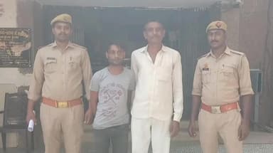 सैफई: लड़ाई झगड़े के अलग-अलग मामलों में सैफई थाना पुलिस ने दो लोगों को गिरफ्तार कर कोर्ट में किया पेश