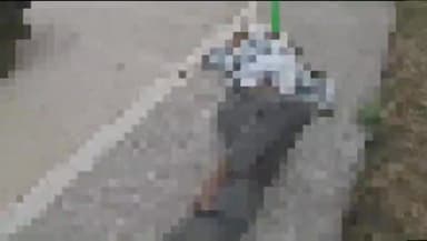 मऊरानीपुर: भकौरा पचौरा के पास सड़क के किनारे मिला एक अज्ञात व्यक्ति का शव, राहगीरों ने दी पुलिस को सूचना