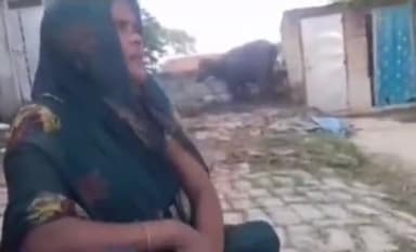 केराकत: सुल्तानपुर गांव की दलित परिवार की महिला धर्मांतरण की हुई शिकार, पीड़ित दलित महिला ने दी जानकारी