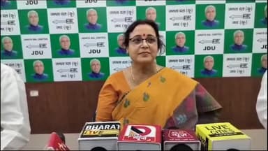 पटना ग्रामीण: 6 महीने बाद डीजल से चलने वाला तमाम बसो और ऑटो पर प्रतिबंध लगाया जाएगा- शीला मंडल, परिवहन मंत्री.