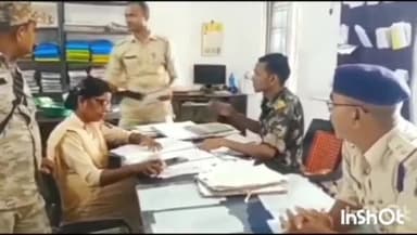 सूरजपुर: ग्रामीण के बड़ी से चोरों ने पर किया पंप सूरजपुर थाना अंतर्गत ग्राम चंद्रपुर का मामला