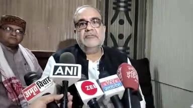 मुरादाबाद: BJP प्रदेश अध्यक्ष भूपेंद्र सिंह चौधरी ने मुख्तार अंसारी को हुई 10 साल की सज़ा को लेकर कहा-जैसी करनी वैसी भरनी