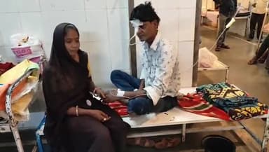 झालरापाटन: रामगंज मंडी निवासी व्यक्ति ने शराब के नशे में चूहे मारने की दवा का किया सेवन, हालत बिगड़ने पर अस्पताल में भर्ती