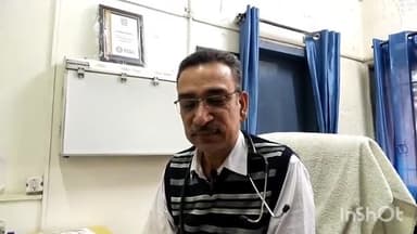 ਖਰੜ: ਕੁਰਾਲੀ ਸਿਵਲ ਹਸਪਤਾਲ ਦੇ ਐਸਐਮਓ ਭੂਸ਼ਣ ਨੇ ਕੁਰਾਲੀ ਵਿਖੇ ਡੇਂਗੂ ਕੇਸਾਂ ਸਬੰਧੀ ਦਿੱਤੀ ਜਾਣਕਾਰੀ