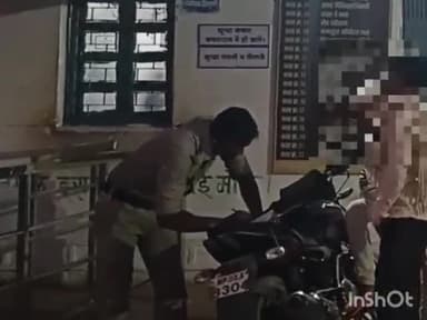 बल्देवगढ़: तमोरा में पत्नी के साथ मारपीट करने वाले युवक पर पुलिस ने किया मामला दर्ज, एसडीएम कोर्ट में किया पेश