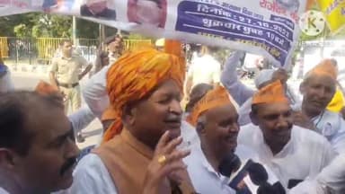 जींद: लोकतंत्र सुरक्षा पार्टी की सरकार आने पर पिछड़े व कमजोर वर्गों के हितों की होगी सुरक्षाः राजकुमार सैनी