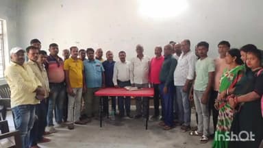 कृत्यानंद नगर: प्रखंड कार्यालय के सभागार मे जन वितरण विक्रेताओ की बैठक आयोजित हुई