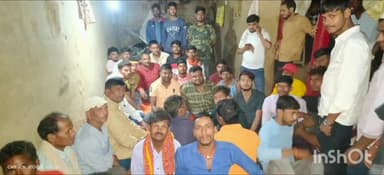 नबीनगर: बैरिया गांव में छठ पूजा महोत्सव मनाने को लेकर श्री श्री छठ पूजा समिति की बैठक आयोजित