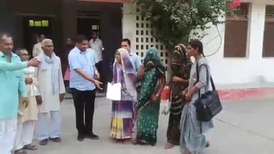 हमीरपुर: सुमेरपुर ब्लॉक क्षेत्र में शिकायत होते ही पंचायत सचिव ने अधिकारियों को पत्र भेजकर बैठक को बताया स्थगित