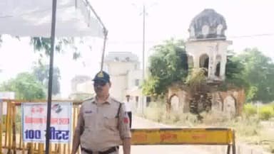 पवई: पन्ना जिले में आज चार नाम निर्देशन पत्र हुए दाखिल