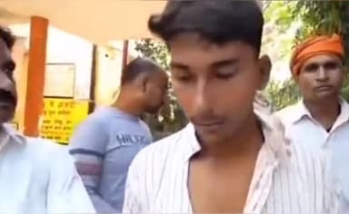 केराकत: जलालपुर थाना क्षेत्र के पूरेवं बाजार में कुछ युवकों ने लाठी डंडों से मारकर छात्र को किया घायल, पुलिस जांच में जुटी