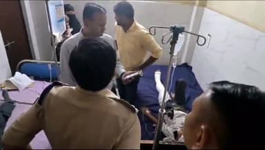 बरेली: देवरनिया में नैनीताल हाइवे पर स्कूल वैन को ट्रक ने मारी टक्कर, 4 बच्चे और ड्राइवर घायल