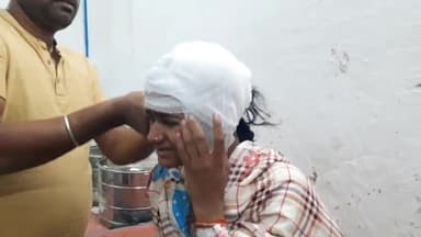 सासाराम: सिकरौर गांव में आपसी विवाद को लेकर दो पक्षों में हुई मारपीट, एक 16 वर्षीय लड़की हुई घायल।