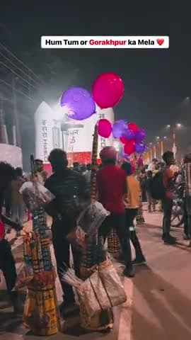 अपना गोरखपुर 😍CM City #LoveGorakhpur