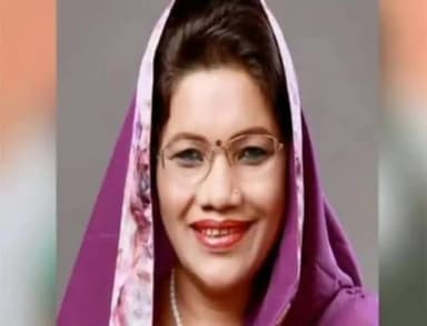 अंबिकापुर: चुनाव आयोग के नोटिस का जवाब नहीं देने पर भरतपुर सोनहत  की भाजपा प्रत्याशी रेणुका सिंह के खिलाफ एफआईआर दर्ज