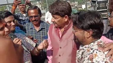 गोरखपुर: एक निजी कार्यक्रम में गोरखपुर पहुंचे दिल्ली सांसद मनोज तिवारी ने कहा अब जेल जाने की अरविंद केजरीवाल की बारी