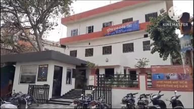 अजमेर: क्लॉक टावर थाना पुलिस ने गश्त के दौरान एक युवक से बरामद किए 9 लाख 50 हज़ार रुपए, मामले की जांच जारी