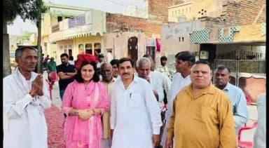 बौंद कलां: सांजरवास में वाल्मिकी जयंती पर कार्यक्रम का हुआ आयोजन, वाल्मिकी जी की शिक्षाओं को जीवन में अपनाने का किया गया आह्वान