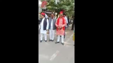 हमीरपुर: पूर्व सीएम के निर्देश पर सुमेरपुर के नंदकिशोर को मिली सपा प्रदेश कार्यकारिणी में जगह, बनाए गए विशेष आमंत्रित सदस्य