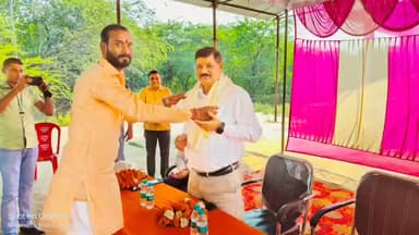 हमीरपुर: इंगोहटा में जेके सीमेंट द्वारा निर्मित सुलभ शौचालय का एडीएम ने किया लोकार्पण