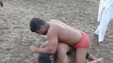 करनाल: गांव कलसोरा में करवाया गया ओपन कुश्ती दंगल का आयोजन देशभर से खिलाड़ियों ने दिखाए अपने जौहर