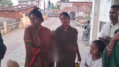 बगोदर: देवराडीह के गम्हरीया मे जंगली सियार के हमले से एक महिला हुई घायल