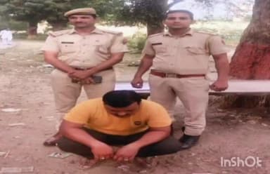 बाड़ी: बाड़ी सदर थाना इलाके से अलग-अलग कार्रवाई कर दो आरोपियों को किया गिरफ्तार, वारदात की फिराक में घूम रहे थे